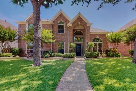 2612 Owl Creek Drive Plano TX 75025
