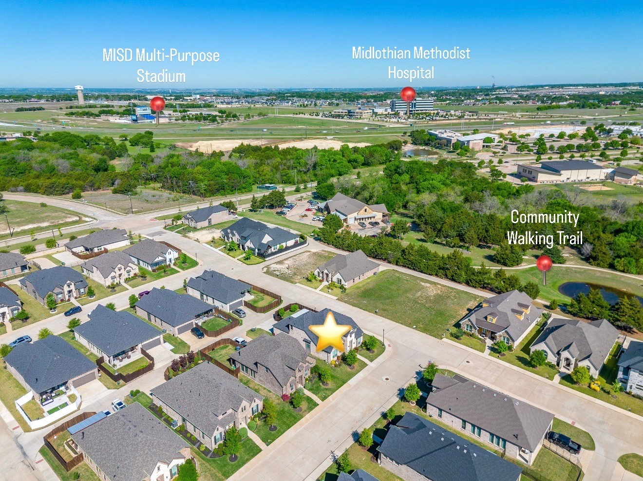 2001 Kati Jane Lane Midlothian TX 76065