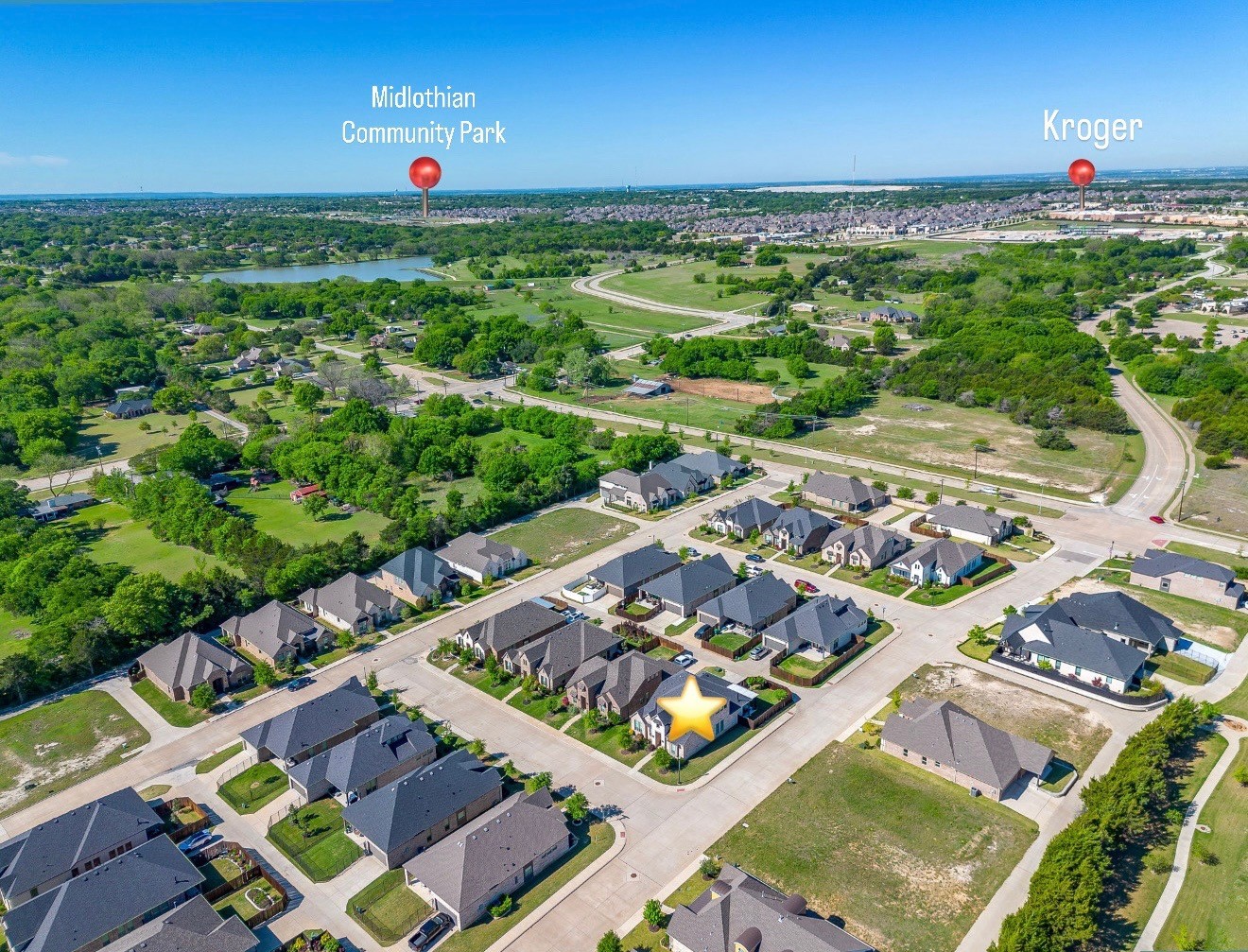 2001 Kati Jane Lane Midlothian TX 76065