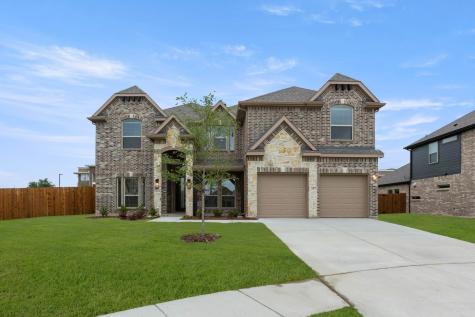 207 Tradd Street Glenn Heights TX 75154