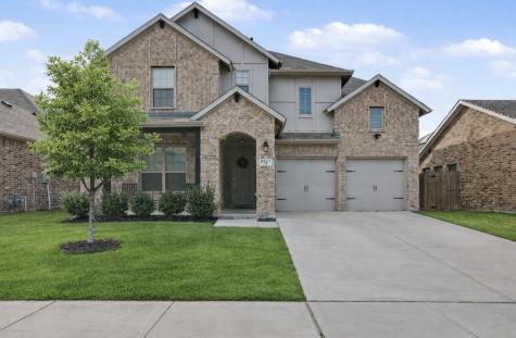 5621 Salt Springs Drive Fort Worth TX 76179