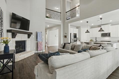 5621 Salt Springs Drive Fort Worth TX 76179