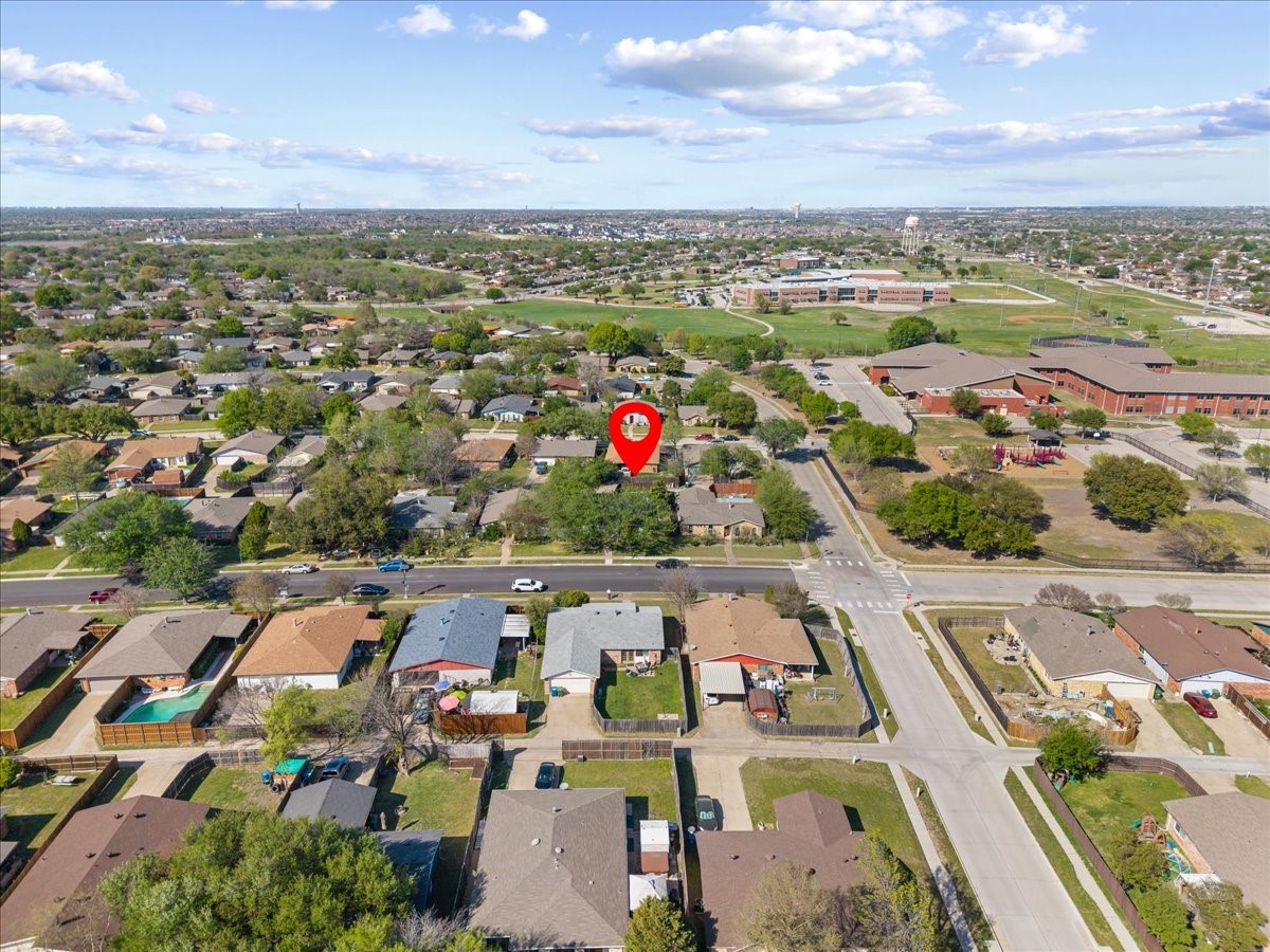 5089 Nash Drive The Colony TX 75056