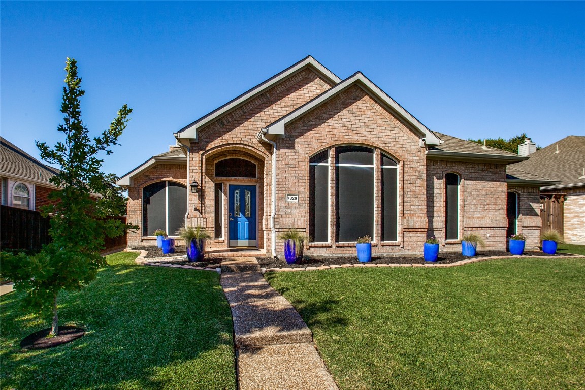 7329 Avalon Drive Plano TX 75025