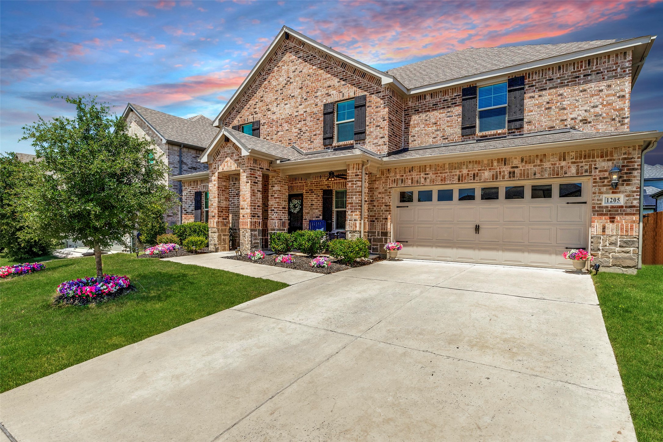 1205 Kirkdale Drive Melissa TX 75454