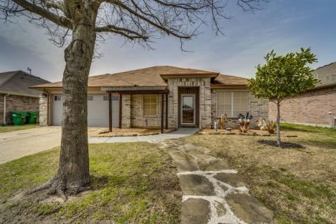 105 Clark Drive Ferris TX 75125