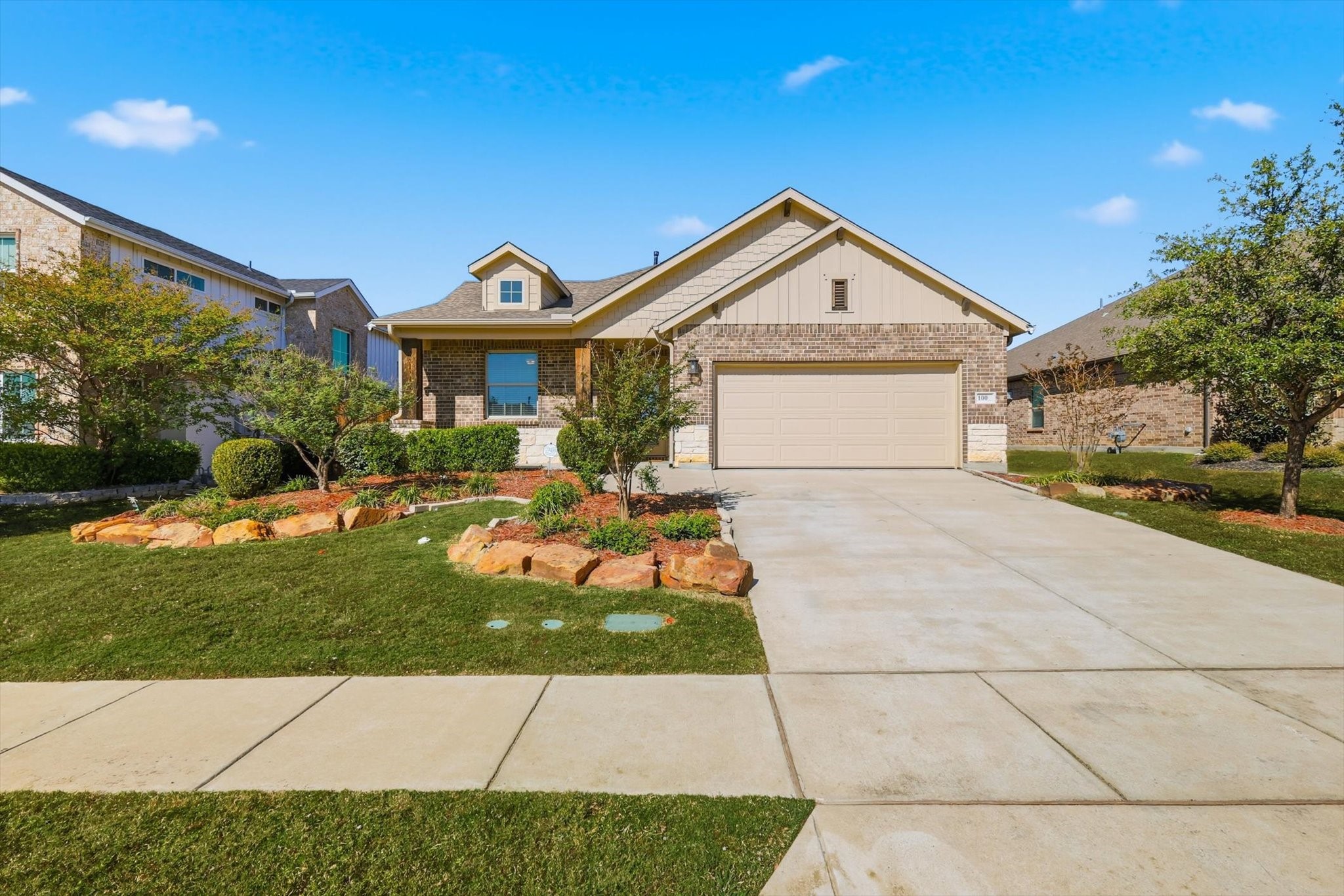 100 N Highland Drive Sanger TX 76266
