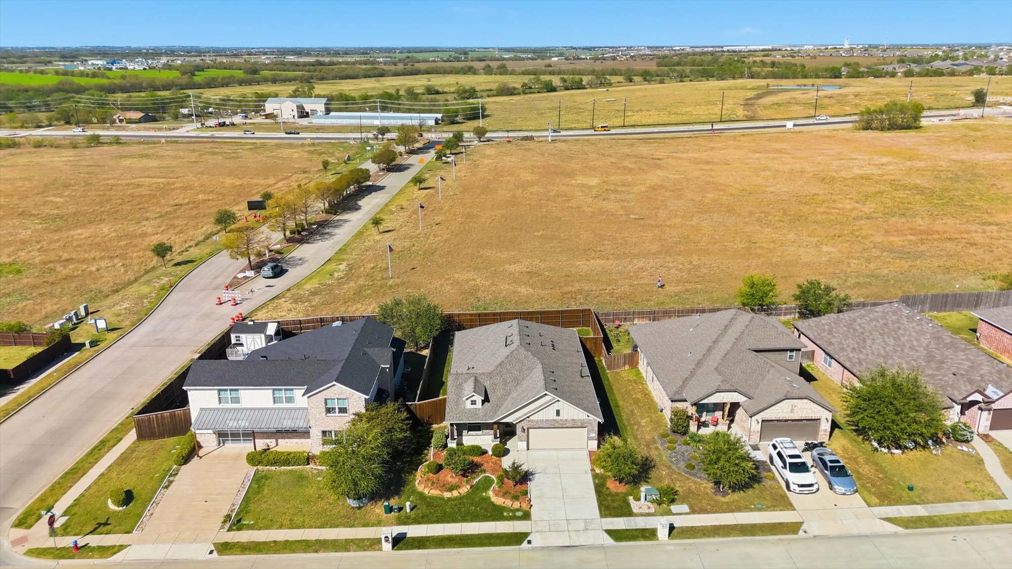 100 N Highland Drive Sanger TX 76266