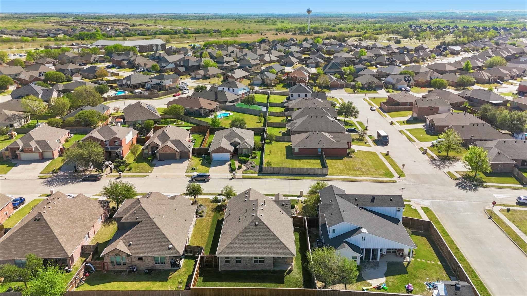 100 N Highland Drive Sanger TX 76266