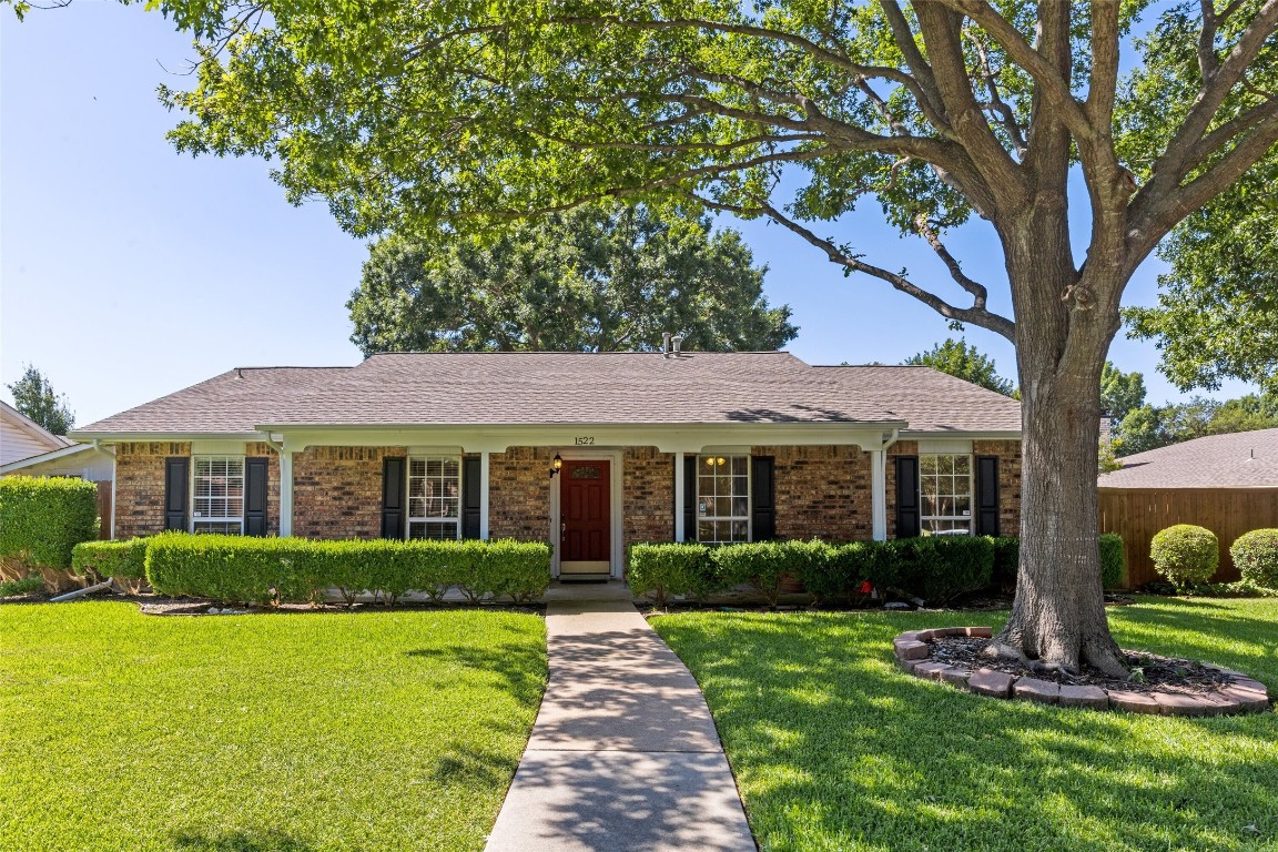 1522 Canadian Trail Plano TX 75023