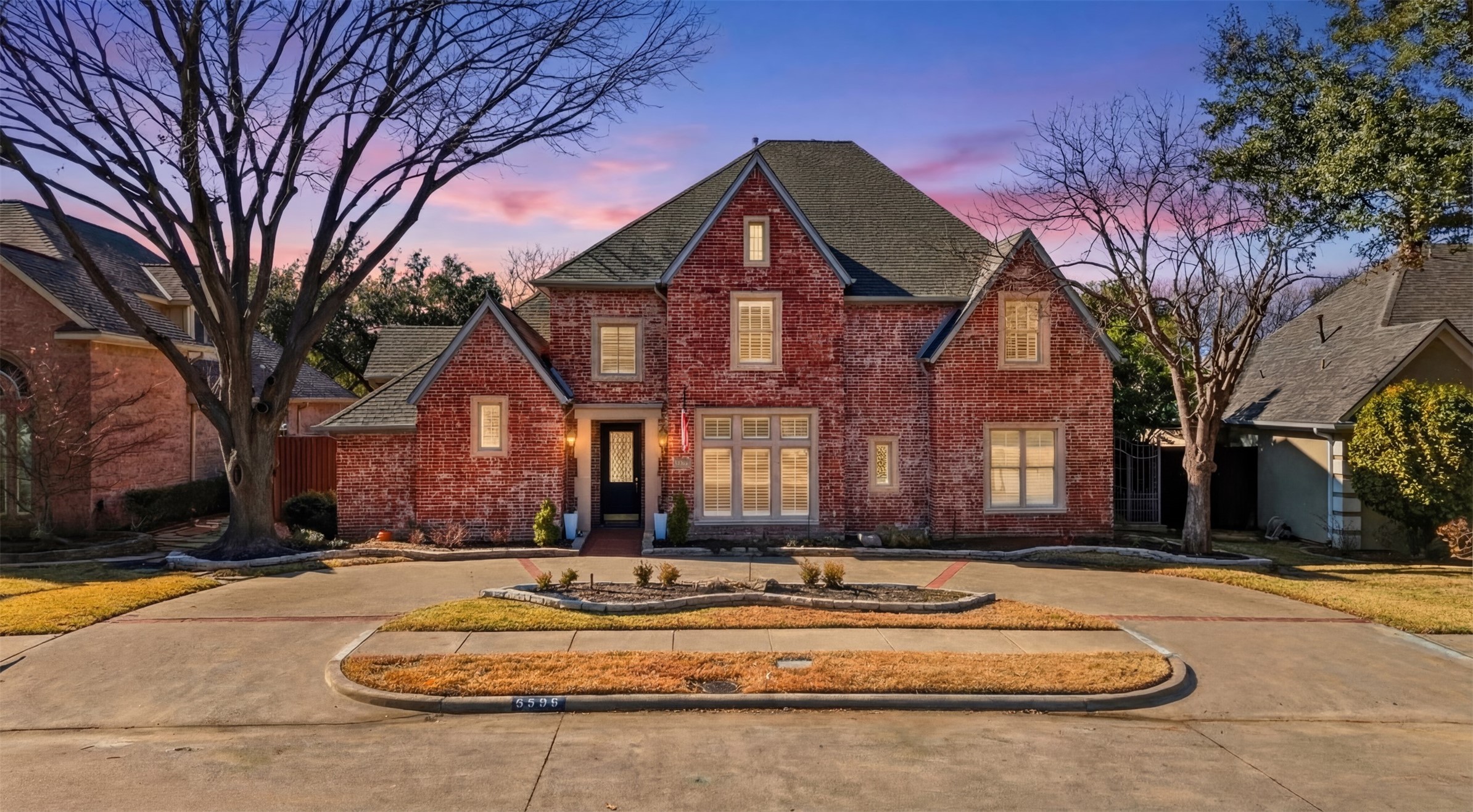 3509 Lakebrook Drive Plano TX 75093