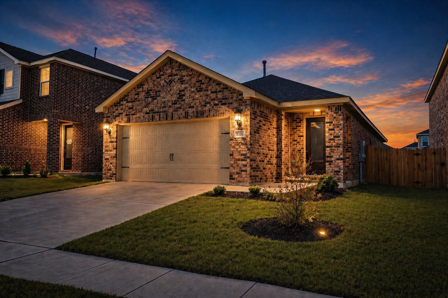 1110 Ginsburg Lane Princeton TX 75407