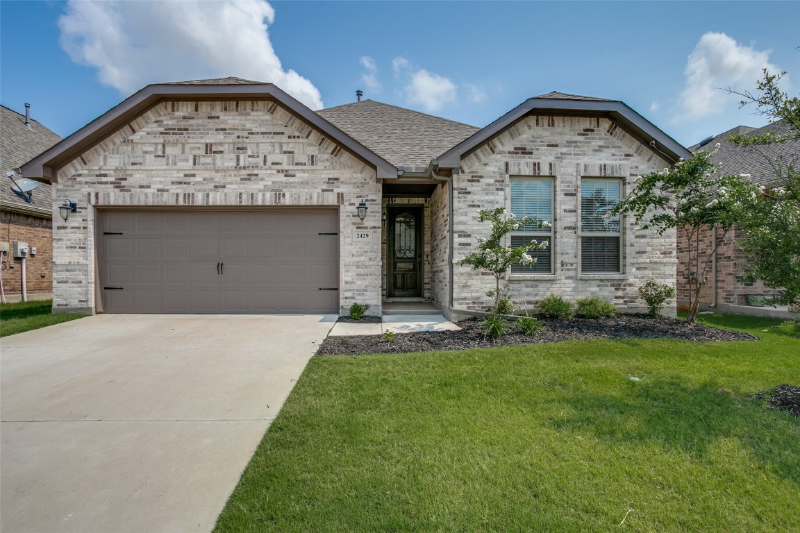 2429 Open Range Drive Fort Worth TX 76177