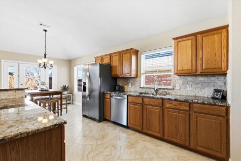 1248 Miller Lane Celina TX 75009