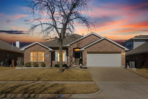 1248 Miller Lane Celina TX 75009