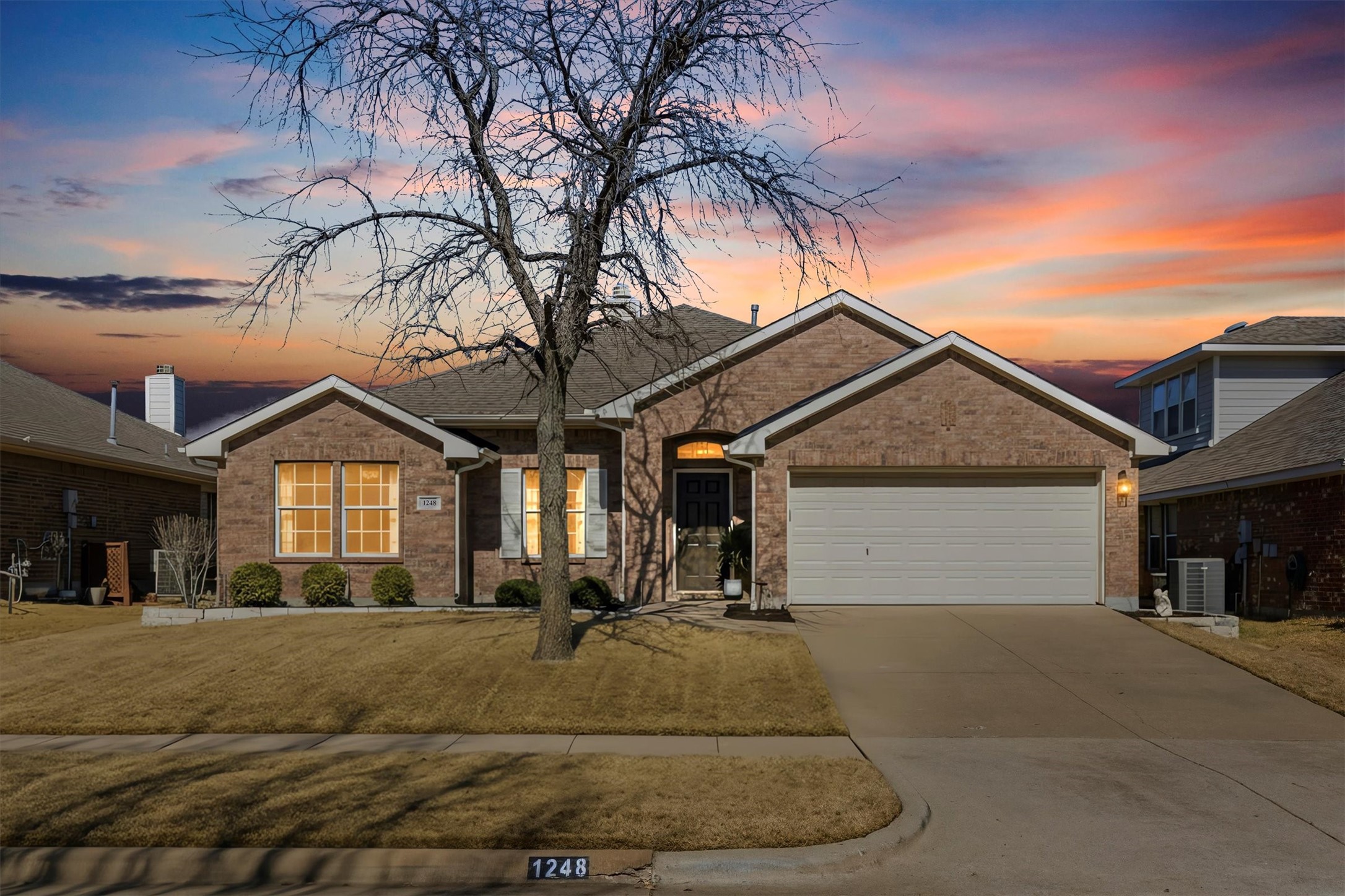 1248 Miller Lane Celina TX 75009