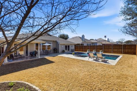 1248 Miller Lane Celina TX 75009