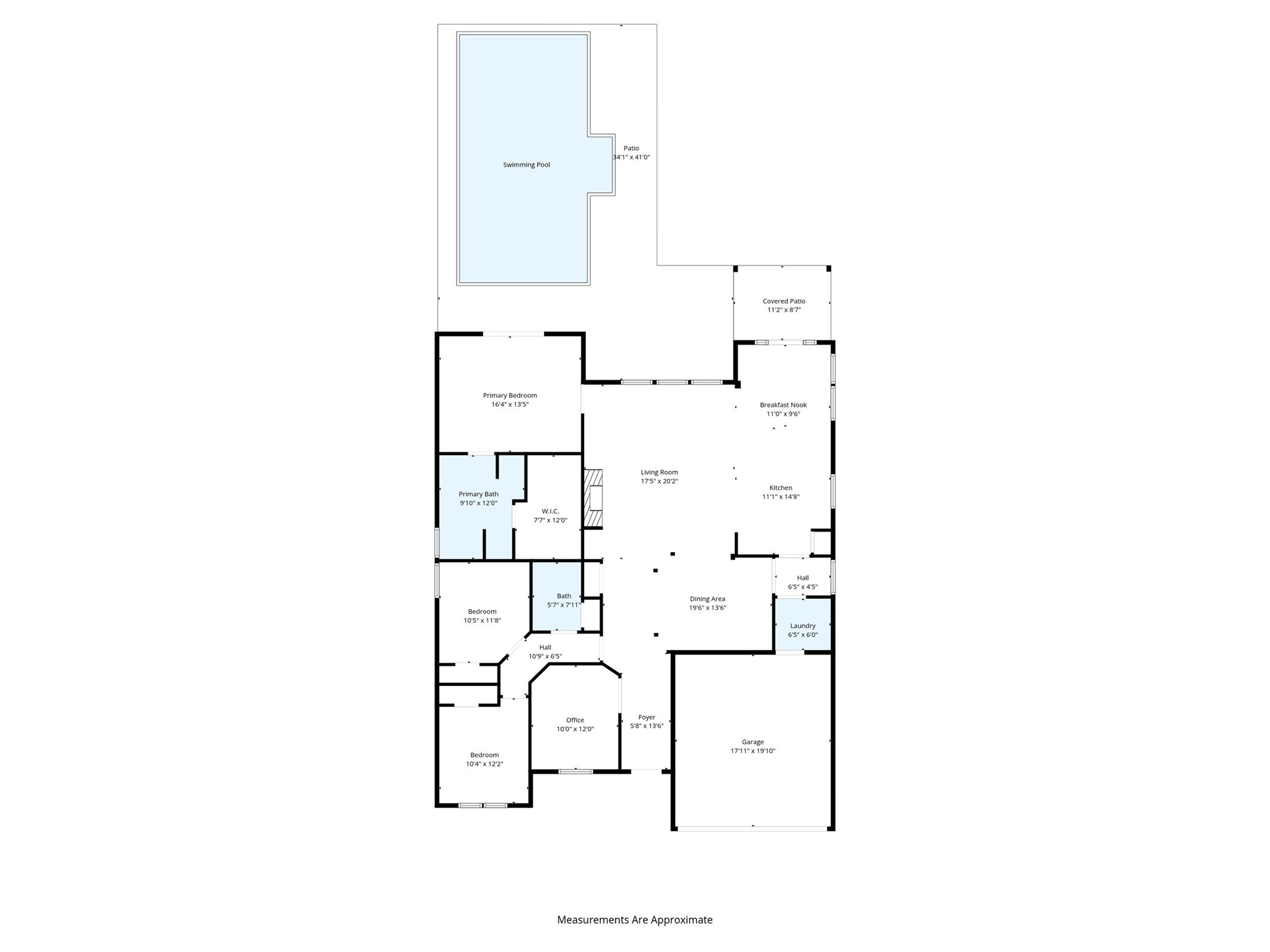 1248 Miller Lane Celina TX 75009