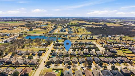 1248 Miller Lane Celina TX 75009