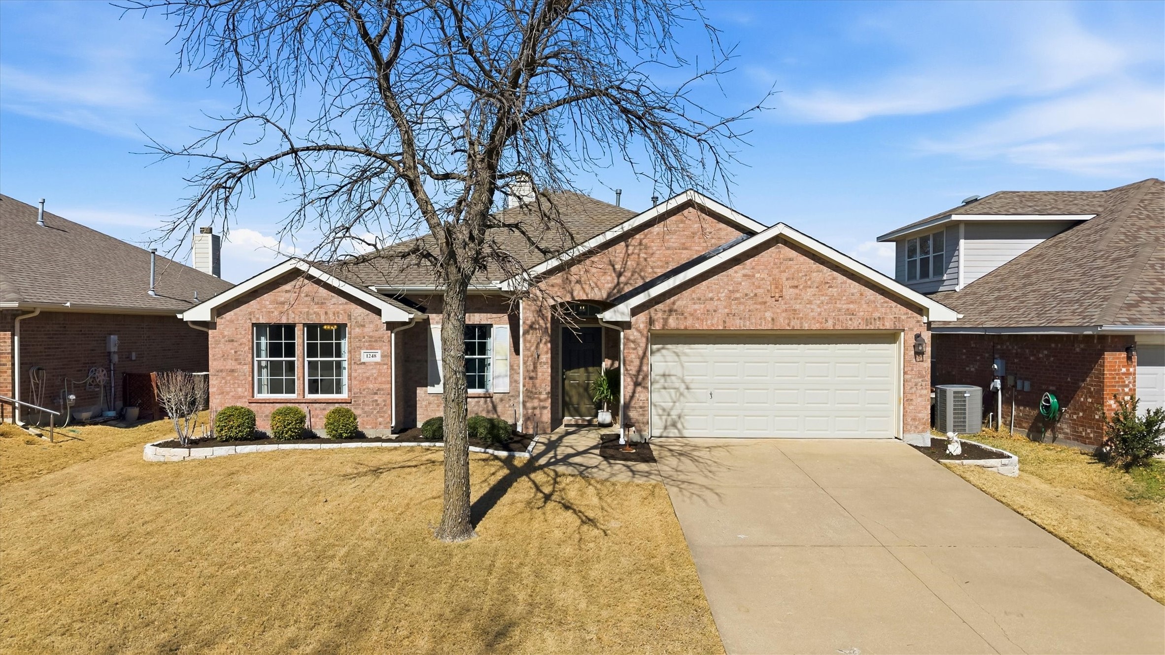 1248 Miller Lane Celina TX 75009