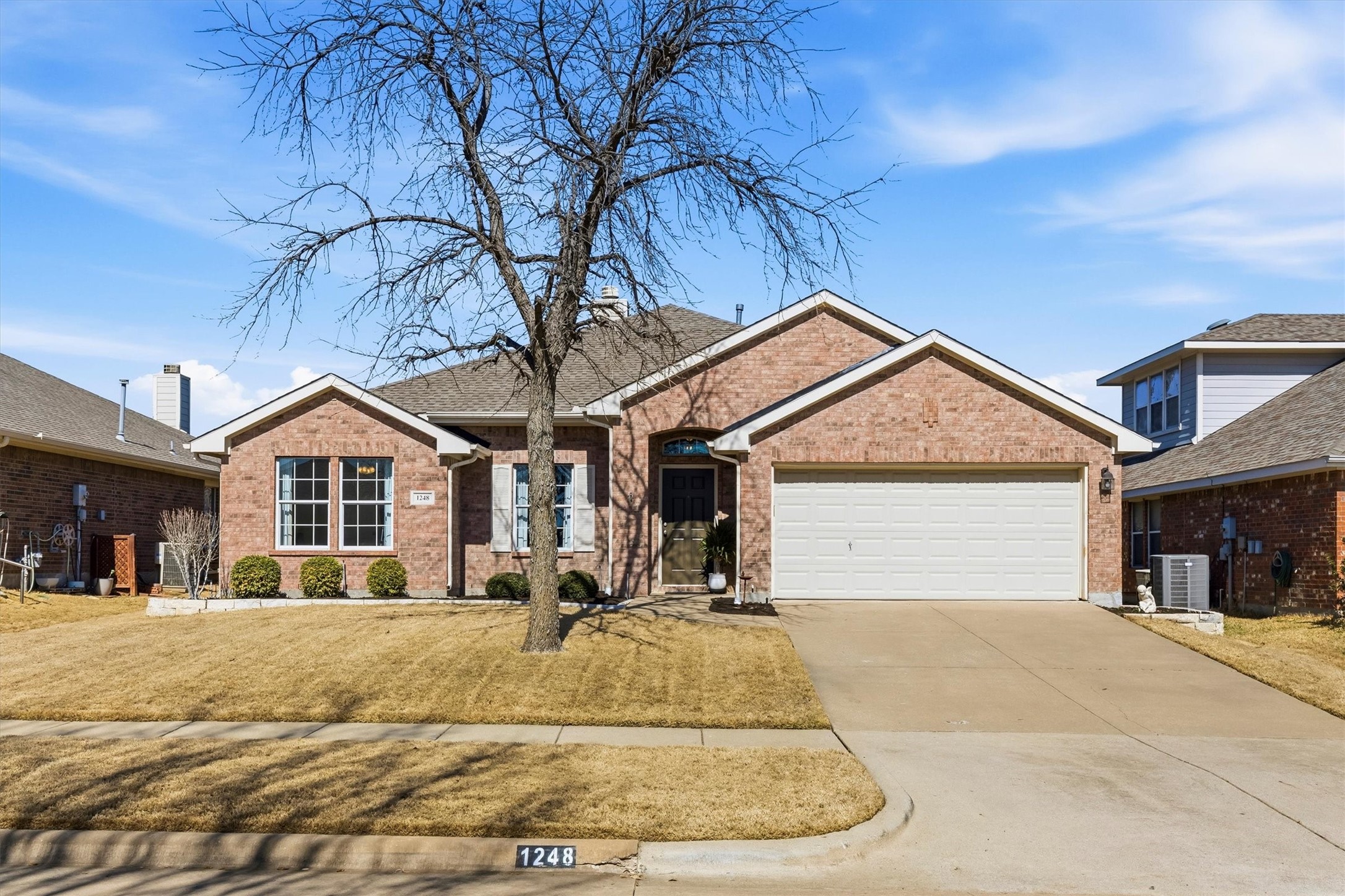 1248 Miller Lane Celina TX 75009