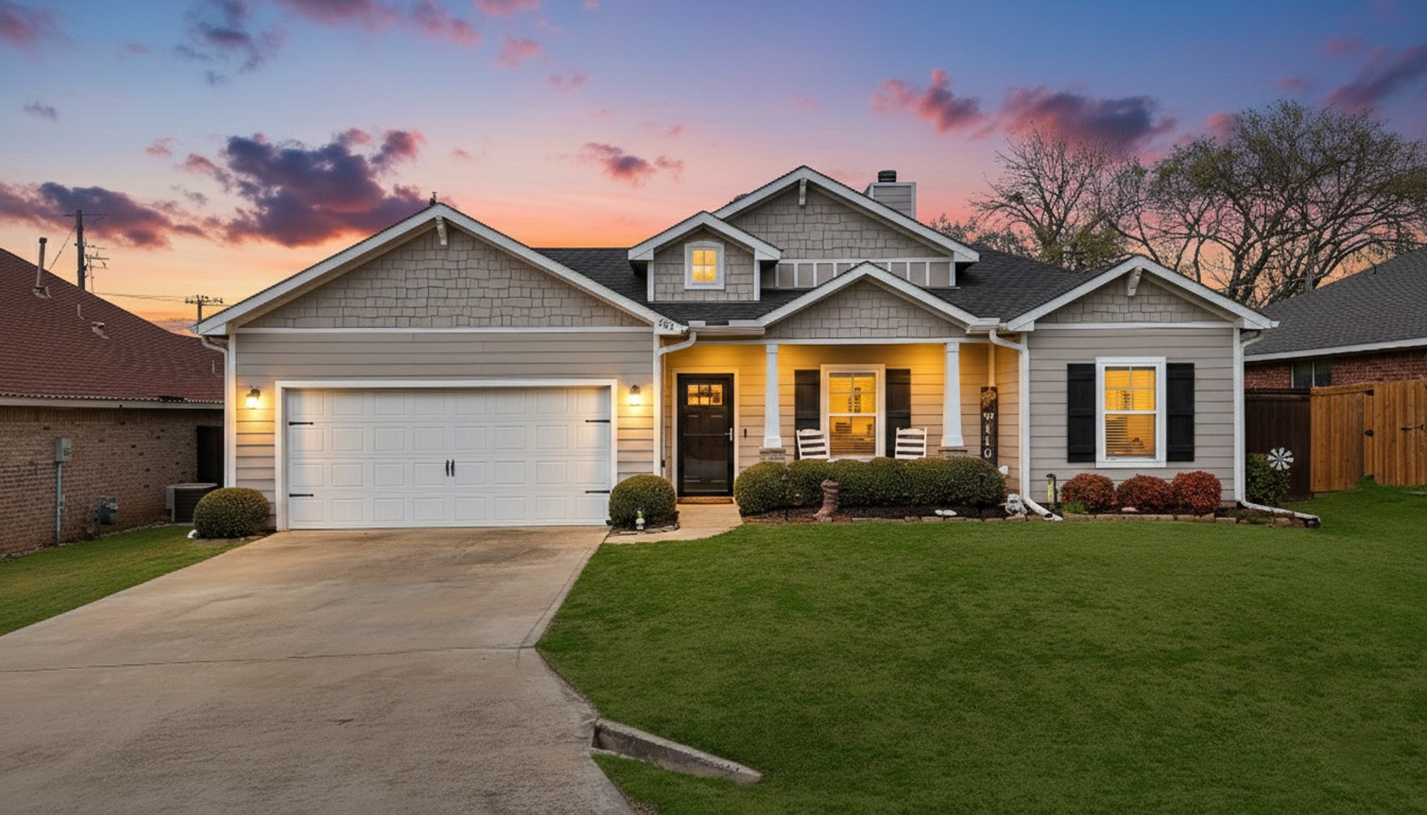 603 Cain Street Lake Dallas TX 75065