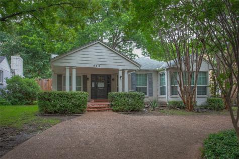 504 Monticello Drive Fort Worth TX 76107