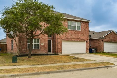 1819 Fairbanks Drive Princeton TX 75407