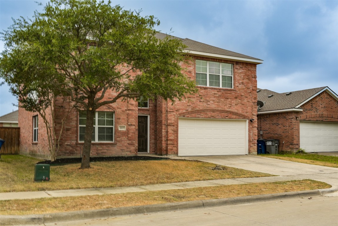 1819 Fairbanks Drive Princeton TX 75407