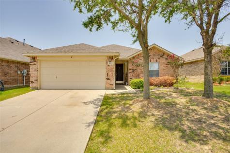 8117 Hennessey Trail Fort Worth TX 76131