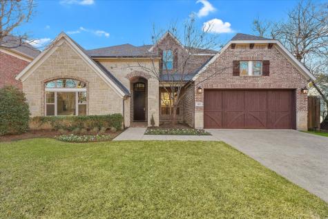 4026 N Cresthaven Road Dallas TX 75209