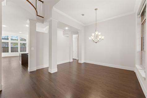 4026 N Cresthaven Road Dallas TX 75209