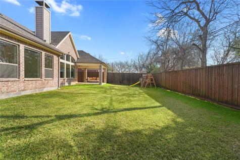 4026 N Cresthaven Road Dallas TX 75209
