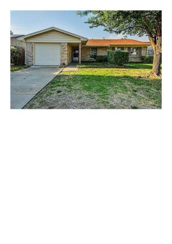 501 Bay Shore Drive Garland TX 75040