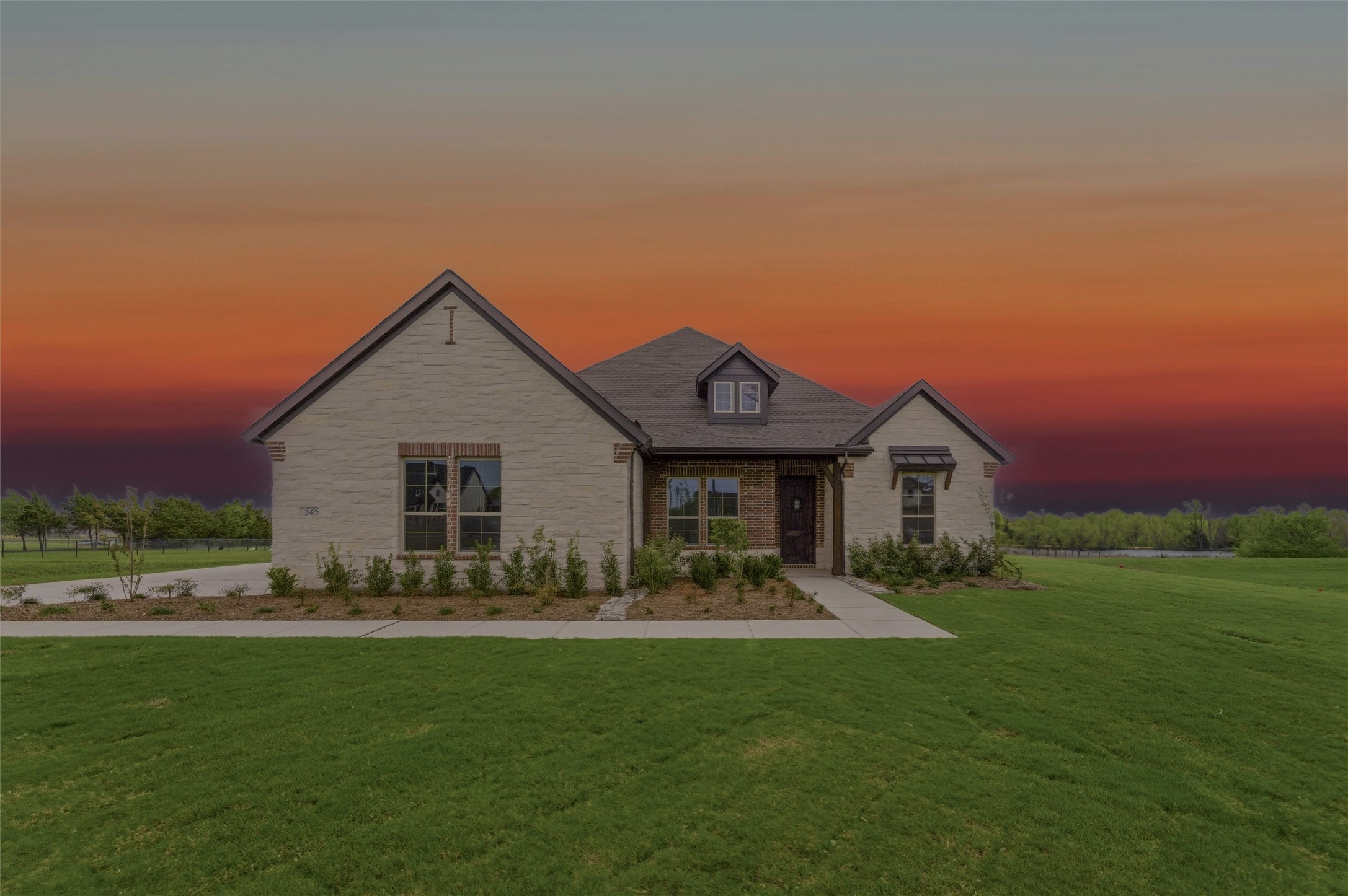 345 Cofer Road Leonard TX 75452