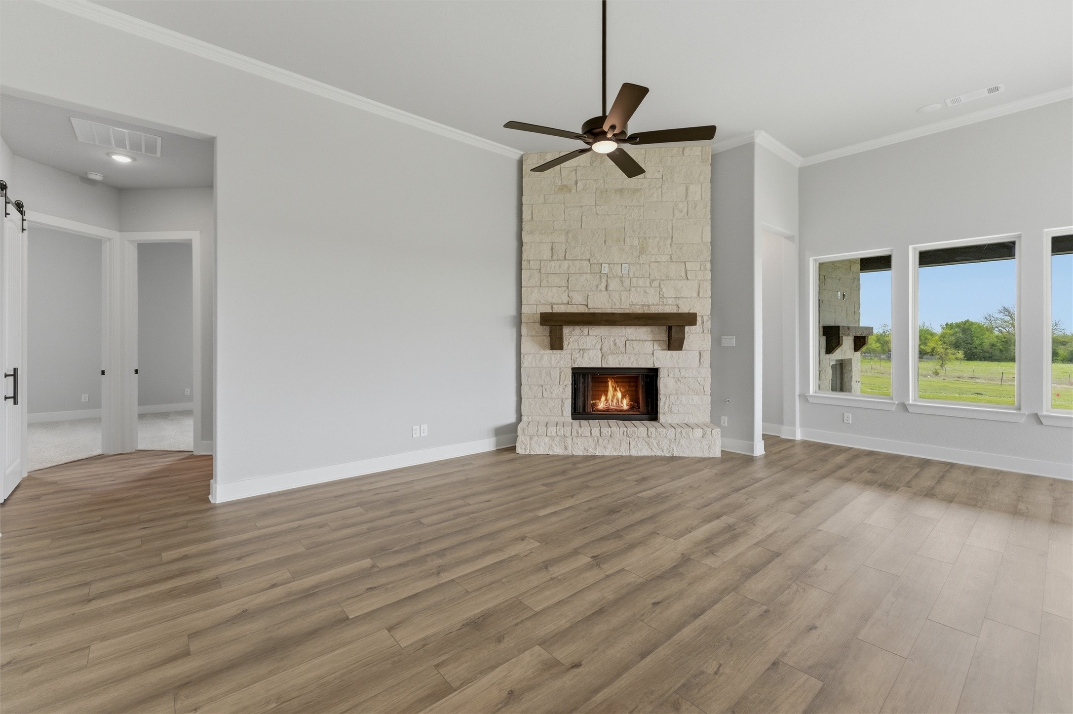 345 Cofer Road Leonard TX 75452