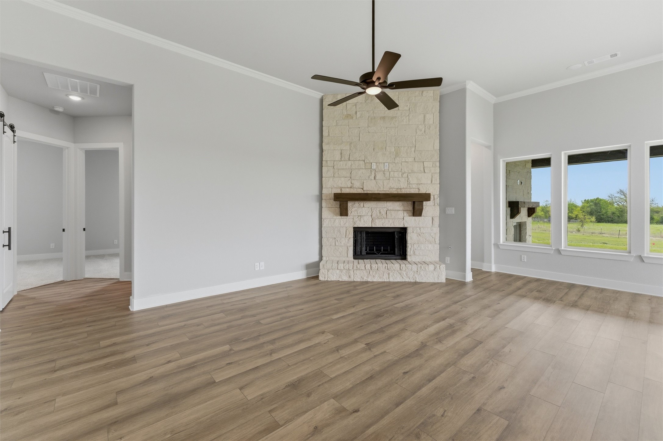 345 Cofer Road Leonard TX 75452