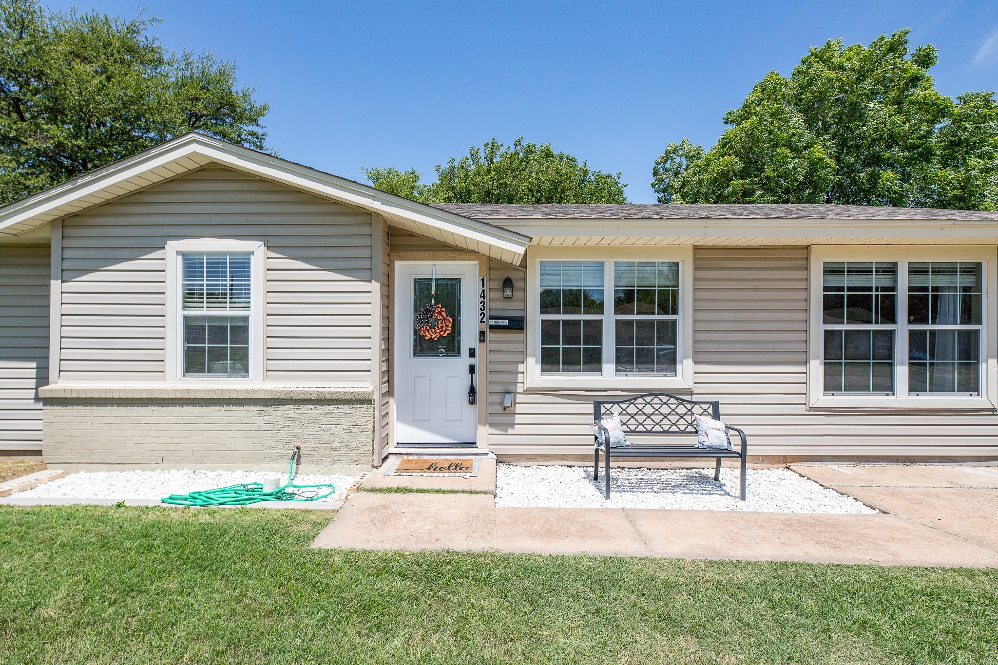 1432 Deville Street Wichita Falls TX 76306