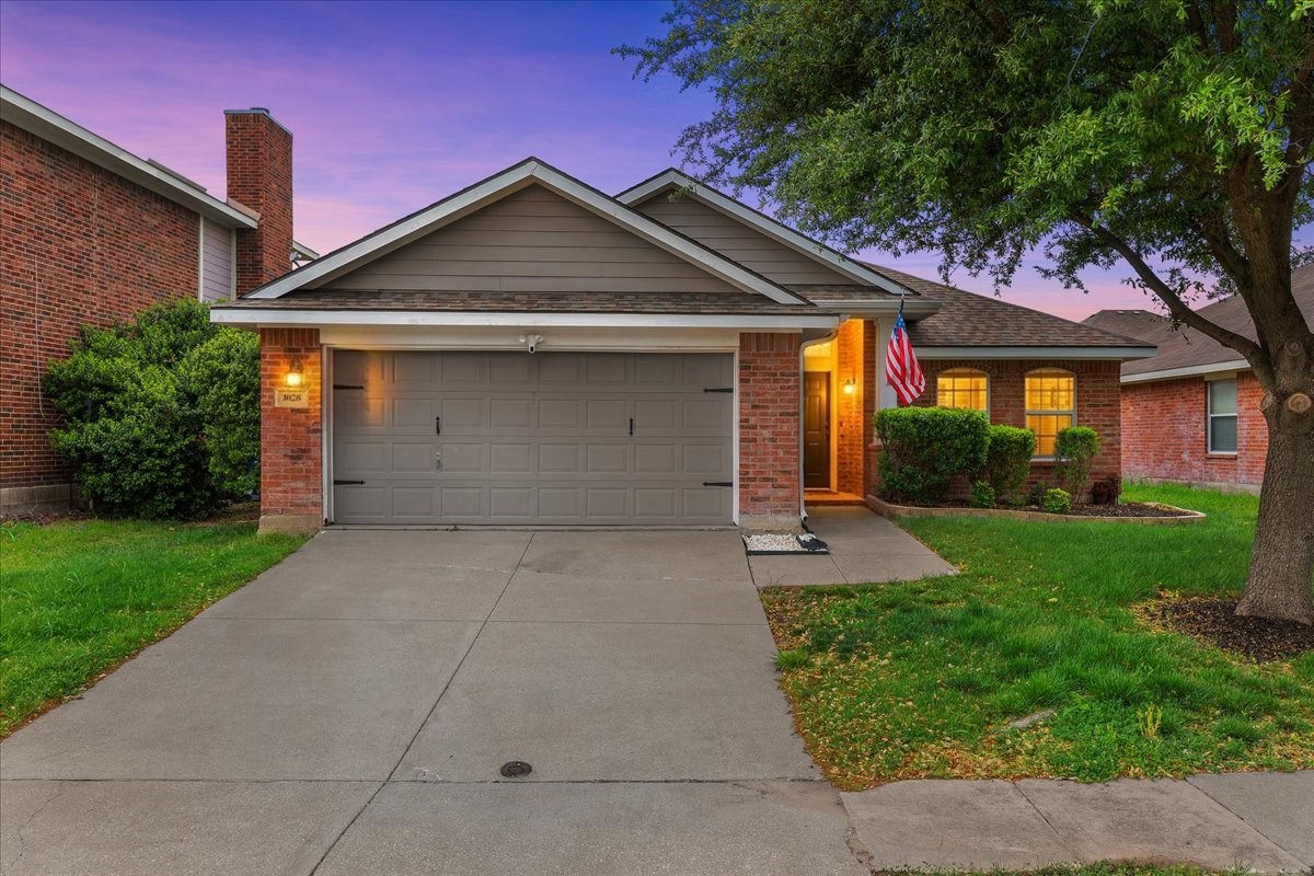 1028 Kimbro Drive Forney TX 75126