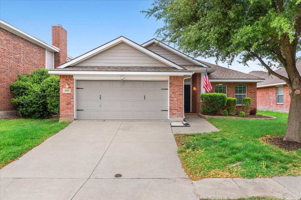1028 Kimbro Drive Forney TX 75126