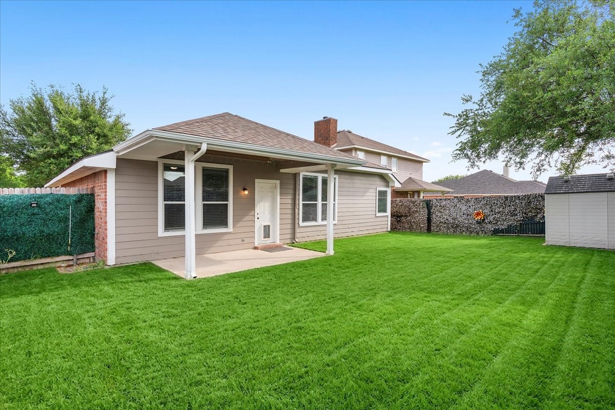 1028 Kimbro Drive Forney TX 75126
