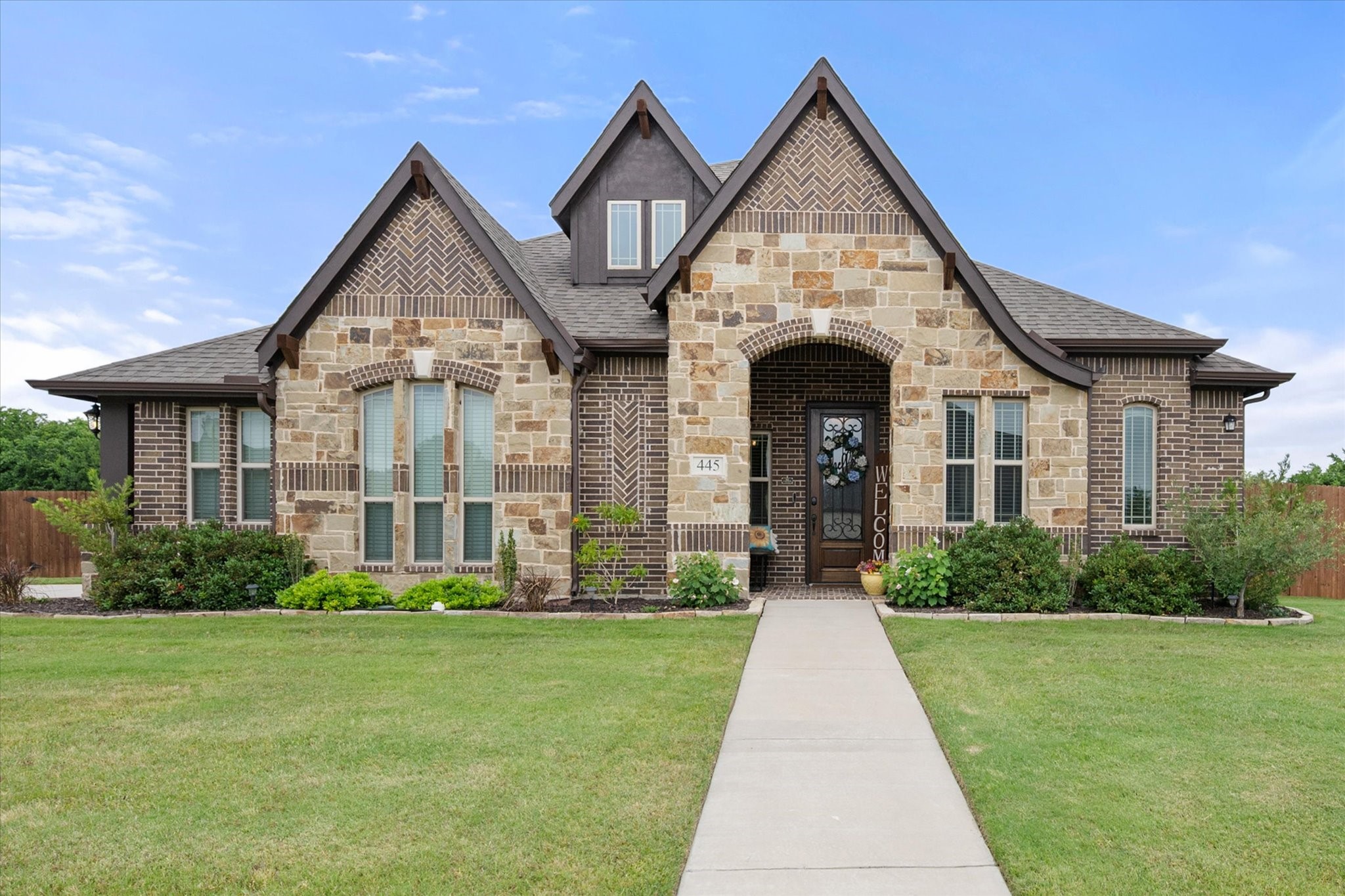 445 Rusty Run Drive Midlothian TX 76065
