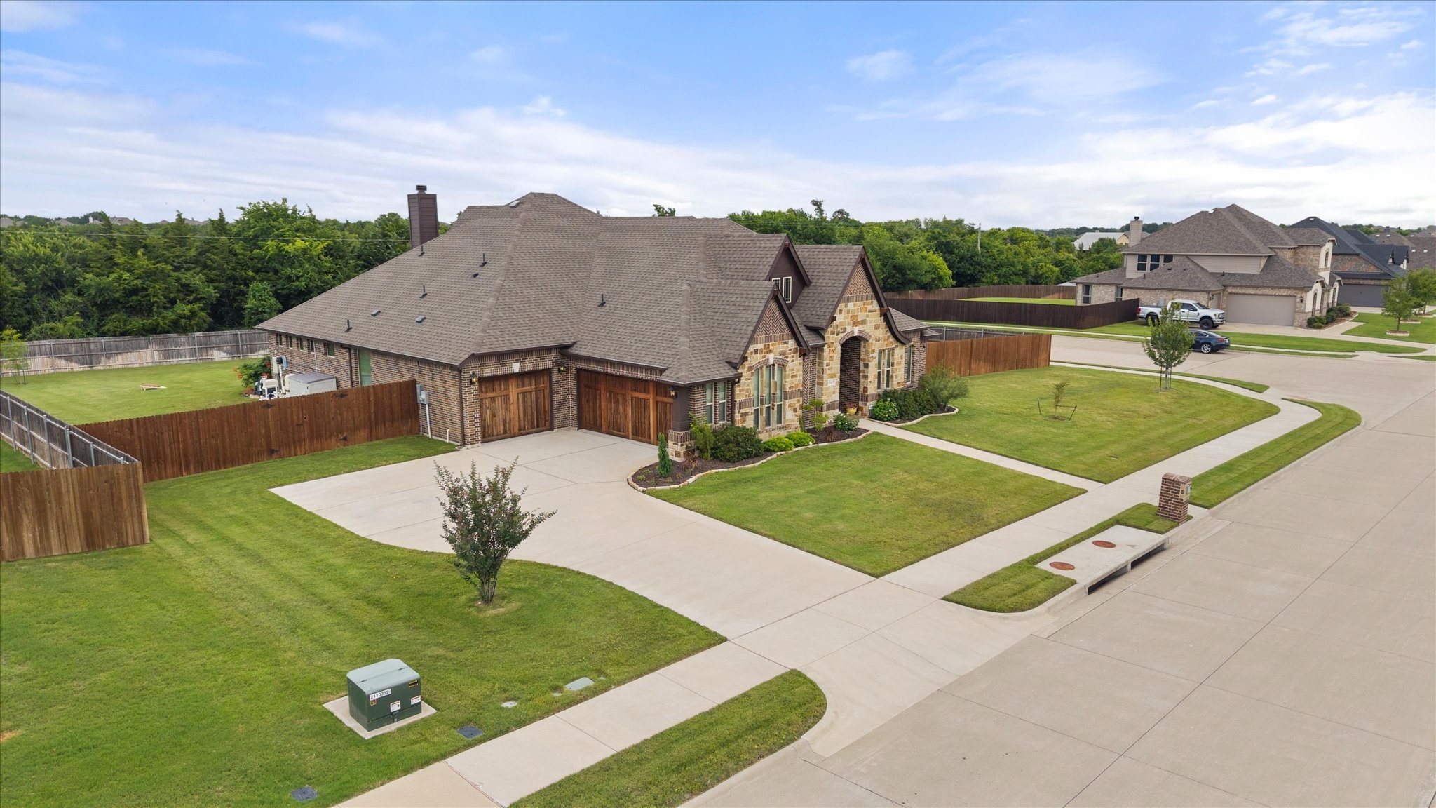 445 Rusty Run Drive Midlothian TX 76065