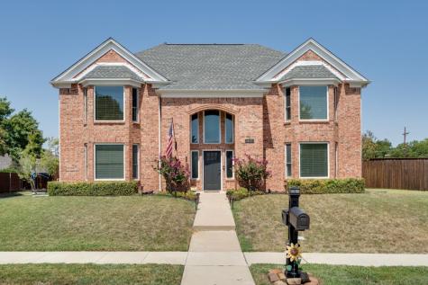 1401 Summertime Trail Lewisville TX 75067