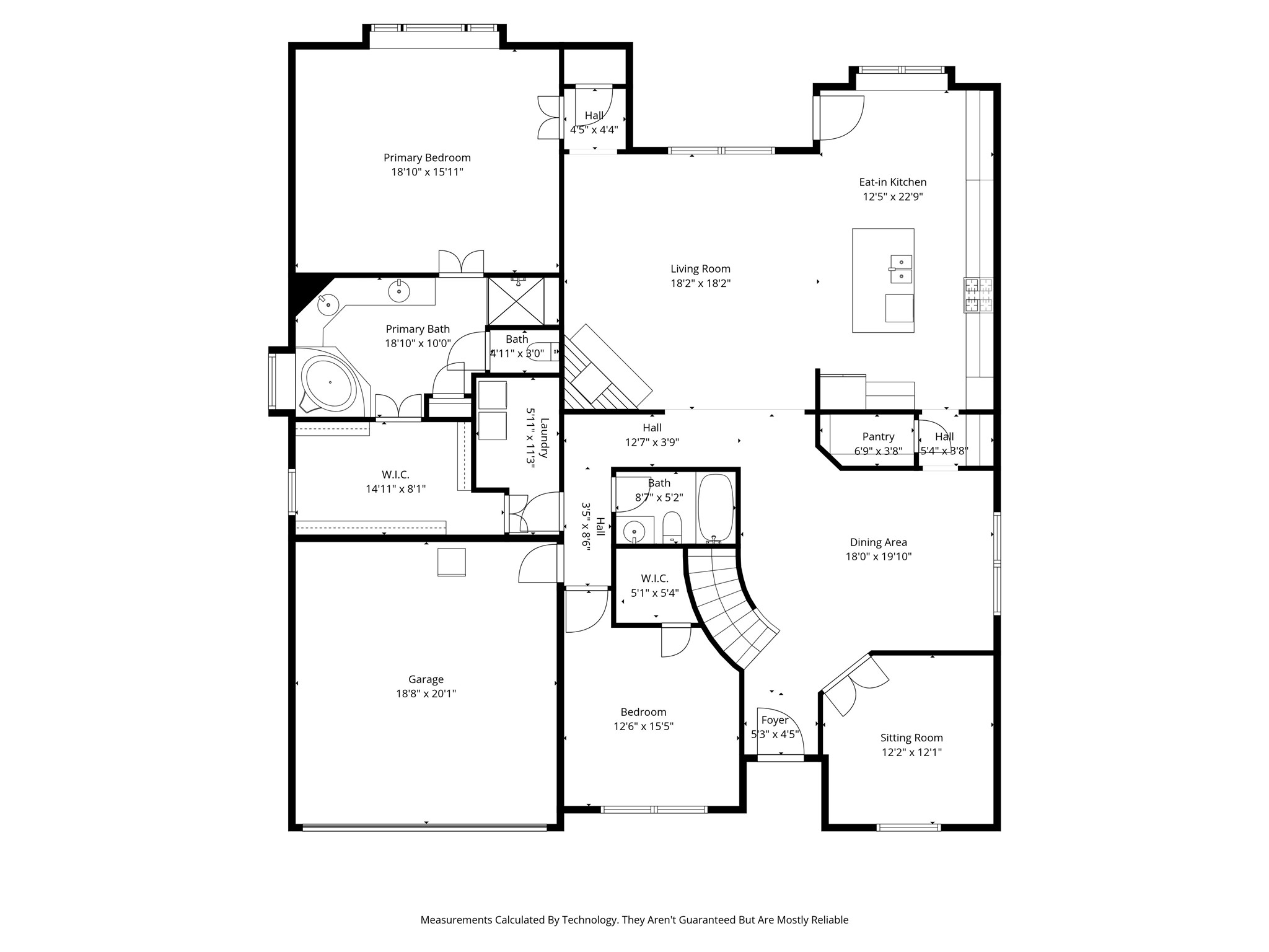 4212 Oxbow Drive Mckinney TX 75072