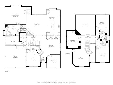4212 Oxbow Drive Mckinney TX 75072