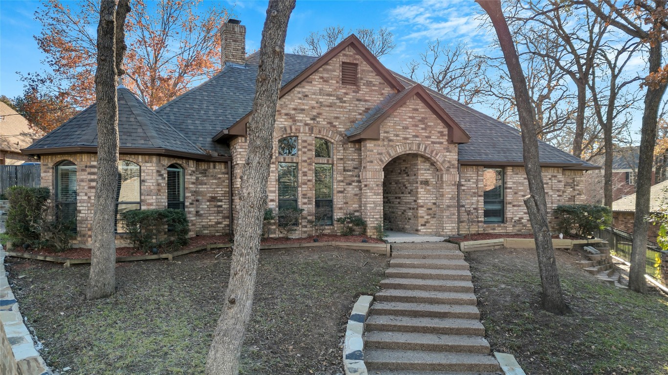 3204 Jerry Lane Arlington TX 76017