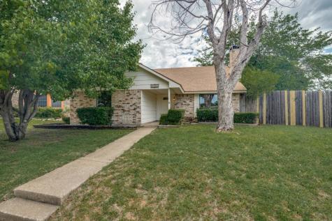 3906 Wheelwright Drive Garland TX 75044