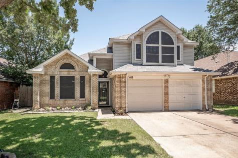 5811 Polo Club Drive Arlington TX 76017