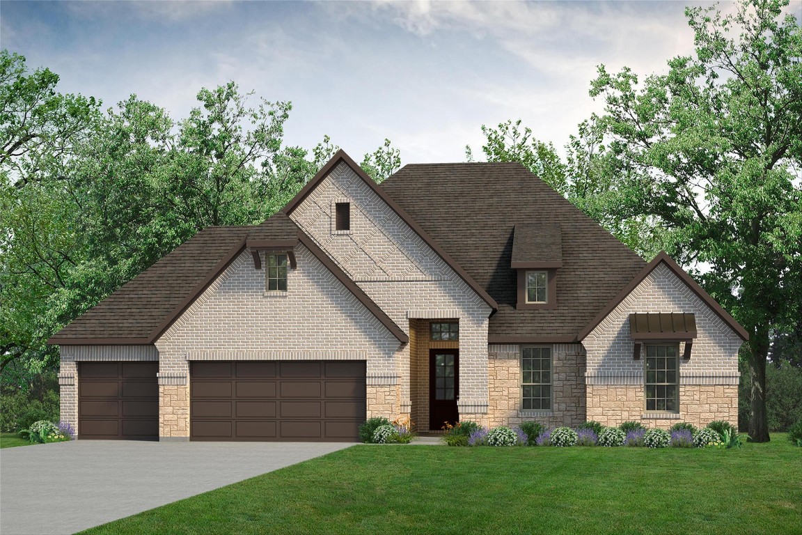 305 Monument Hill Drive Forney TX 75126